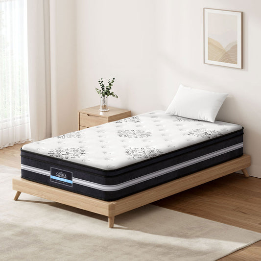 Giselle 34cm Cool Gel Memory Foam Single Mattress