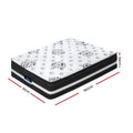 Giselle 34cm Cool Gel Memory Foam Single Mattress