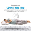 Giselle 34cm Cool Gel Memory Foam Single Mattress