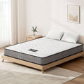 Giselle Bedding 13cm Mattress Tight Top DOUBLE Bed