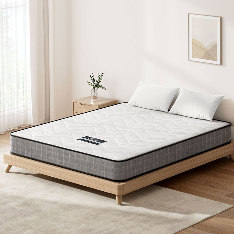 Giselle Bedding 13cm Mattress Tight Top DOUBLE Bed