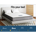 Giselle 13cm Mattress Tight Top KING SINGLE Bed