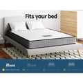Giselle Bedding 13cm Mattress Tight Top Single Bed