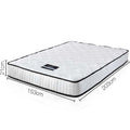 Giselle Bedding 21cm QUEEN Mattress Tight Top