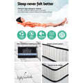 Giselle Bedding 21cm QUEEN Mattress Tight Top
