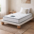 Giselle Bedding 21cm Mattress Tight Top Single