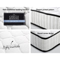 Giselle Bedding 21cm Tight Top Single Mattress