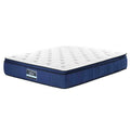 Giselle 34cm Cool Gel Memory Foam 7 Zone KING Mattress