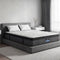 Giselle 34cm 9 Zone Latex Foam Mattress DOUBLE