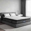 Giselle 34cm 9 Zone Latex Foam KING Mattress