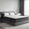 Giselle 34cm 9 Zone Latex Foam KING Mattress