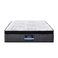 Giselle Bedding 34cm 9 Zone Latex Foam QUEEN Mattress