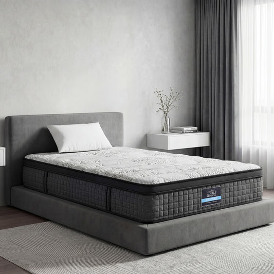 Giselle 9 Zone Latex Foam Mattress Single 34cm