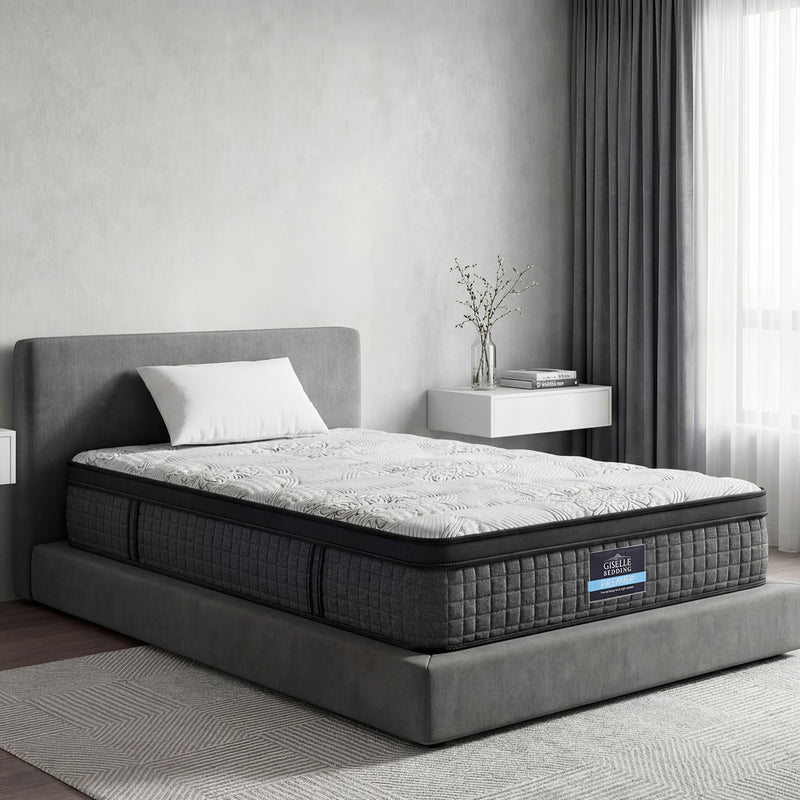 Giselle 9 Zone Latex Foam Mattress Single 34cm