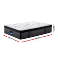 Giselle 9 Zone Latex Foam Mattress Single 34cm