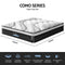 Giselle Bedding 32cm Mattress Euro Top Super King