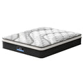 Giselle Bedding 32cm Euro Top Mattress Super King
