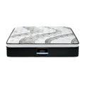 Giselle Bedding 32cm Euro Top Mattress Super King