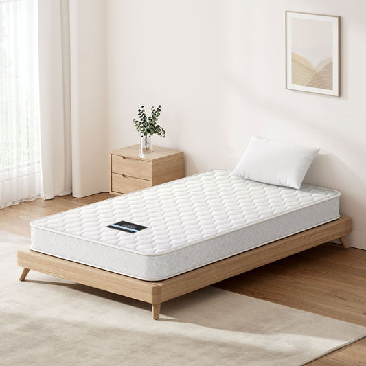 Giselle Bedding 13cm Tight Top Mattress KING SINGLE