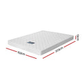 Giselle Bedding 13cm QUEEN Mattress Tight Top