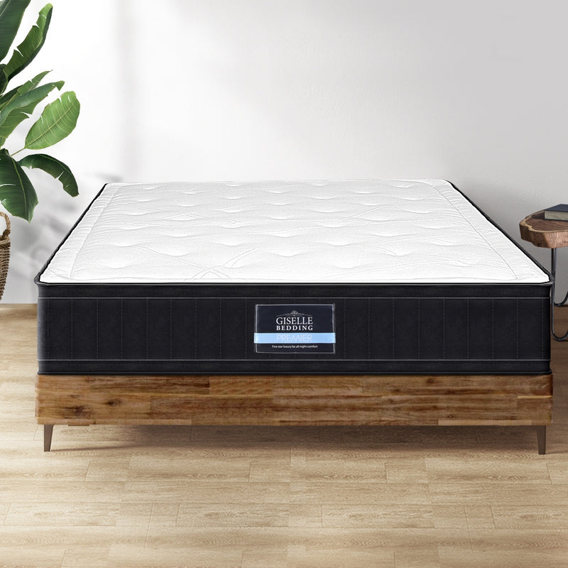 Giselle Bedding 32cm QUEEN Mattress Euro Top