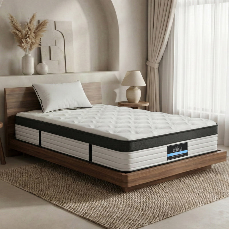 Giselle 31cm Euro Top King Single Mattress