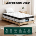 Giselle 31cm Euro Top King Single Mattress