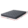 Giselle Bonnell Spring Mattress Double 16cm