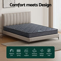 Giselle Bonnell Spring Mattress Double 16cm