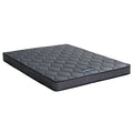 Giselle Bedding King Mattress 16cm Bonnell Spring Medium Firm Tight Top