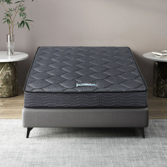 Giselle 16cm Bonnell Spring Mattress King Single