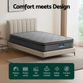 Giselle Mattress KING SINGLE 26cm