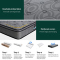 Giselle Mattress KING SINGLE 26cm