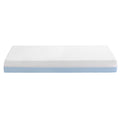 Giselle Bedding 15cm Cot Mattress, 38D Gel Memory Foam Cover