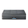 Giselle 35cm Hybrid Pocket Spring Euro Top Double Mattress