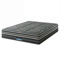 Giselle 35cm Hybrid Pocket Spring Euro Top Double Mattress