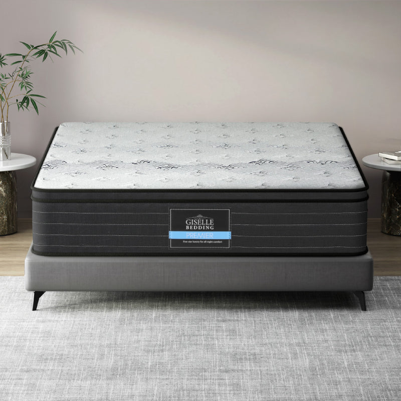 Giselle 32cm Extra Firm DOUBLE Mattress