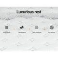 Giselle 32cm Extra Firm DOUBLE Mattress