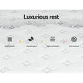 Giselle 32cm Extra Firm KING Mattress