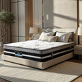 Giselle Double Mattress 35cm Pocket Spring Gel Memory Foam
