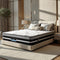 Giselle King Mattress 35cm Pocket Spring Gel Memory Foam Bed