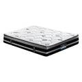 Giselle King Mattress 35cm Pocket Spring Gel Memory Foam Bed