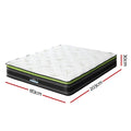 Giselle Cool Gel Foam Mattress 30cm KING Size