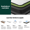 Giselle Cool Gel Foam Mattress 30cm KING Size