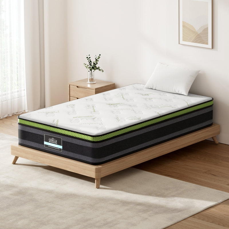 Giselle Cool Gel Foam Mattress 30cm KING SINGLE