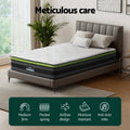 Giselle Cool Gel Foam Mattress 30cm KING SINGLE