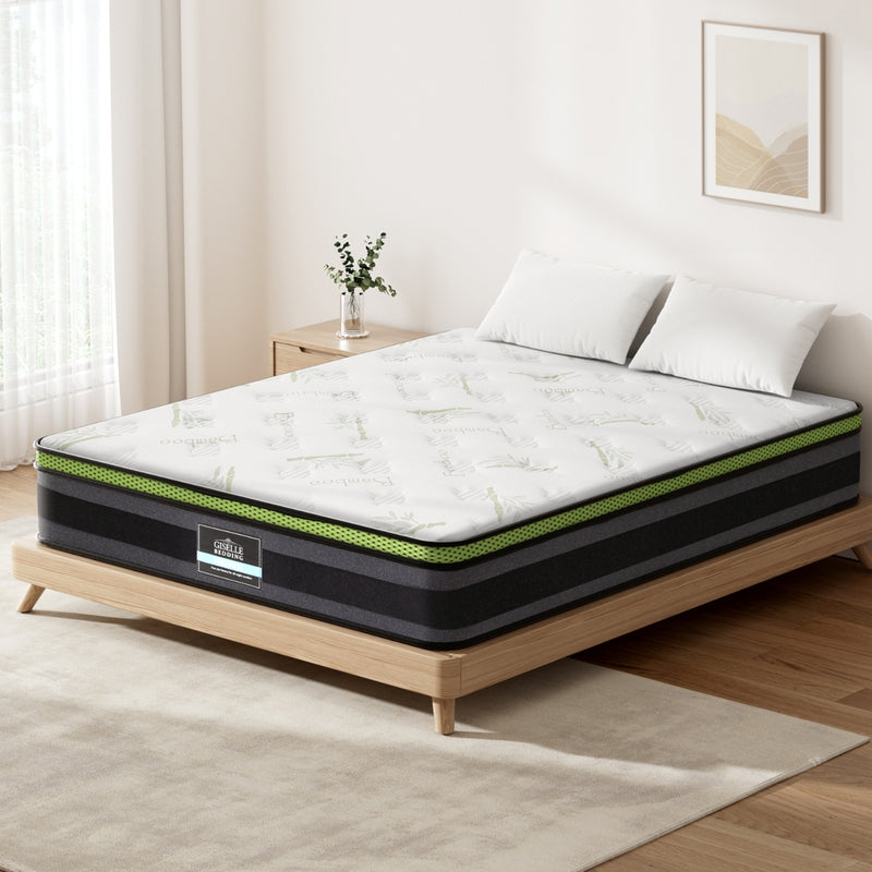 Giselle Cool Gel Foam Mattress QUEEN 30cm