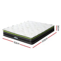 Giselle Cool Gel Foam Mattress QUEEN 30cm