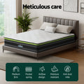 Giselle Cool Gel Foam Mattress QUEEN 30cm