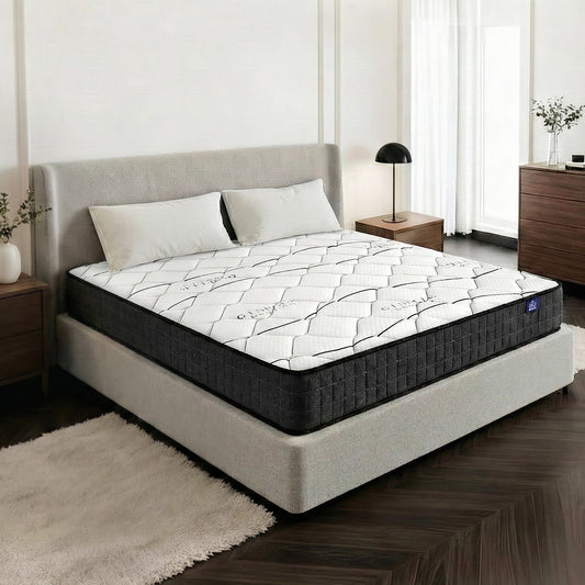 Giselle 16cm Medium Firm King Mattress